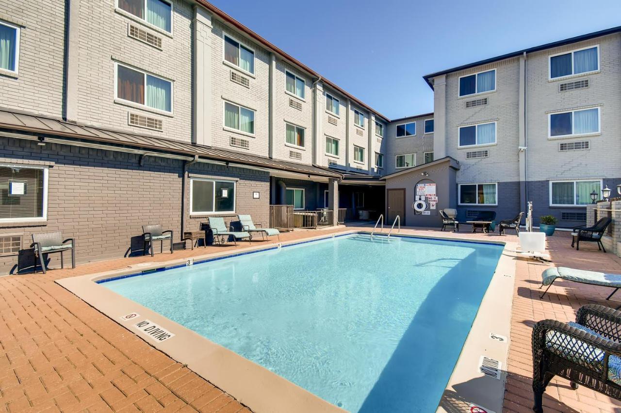 Hotel Orangewood And Midtown Austin