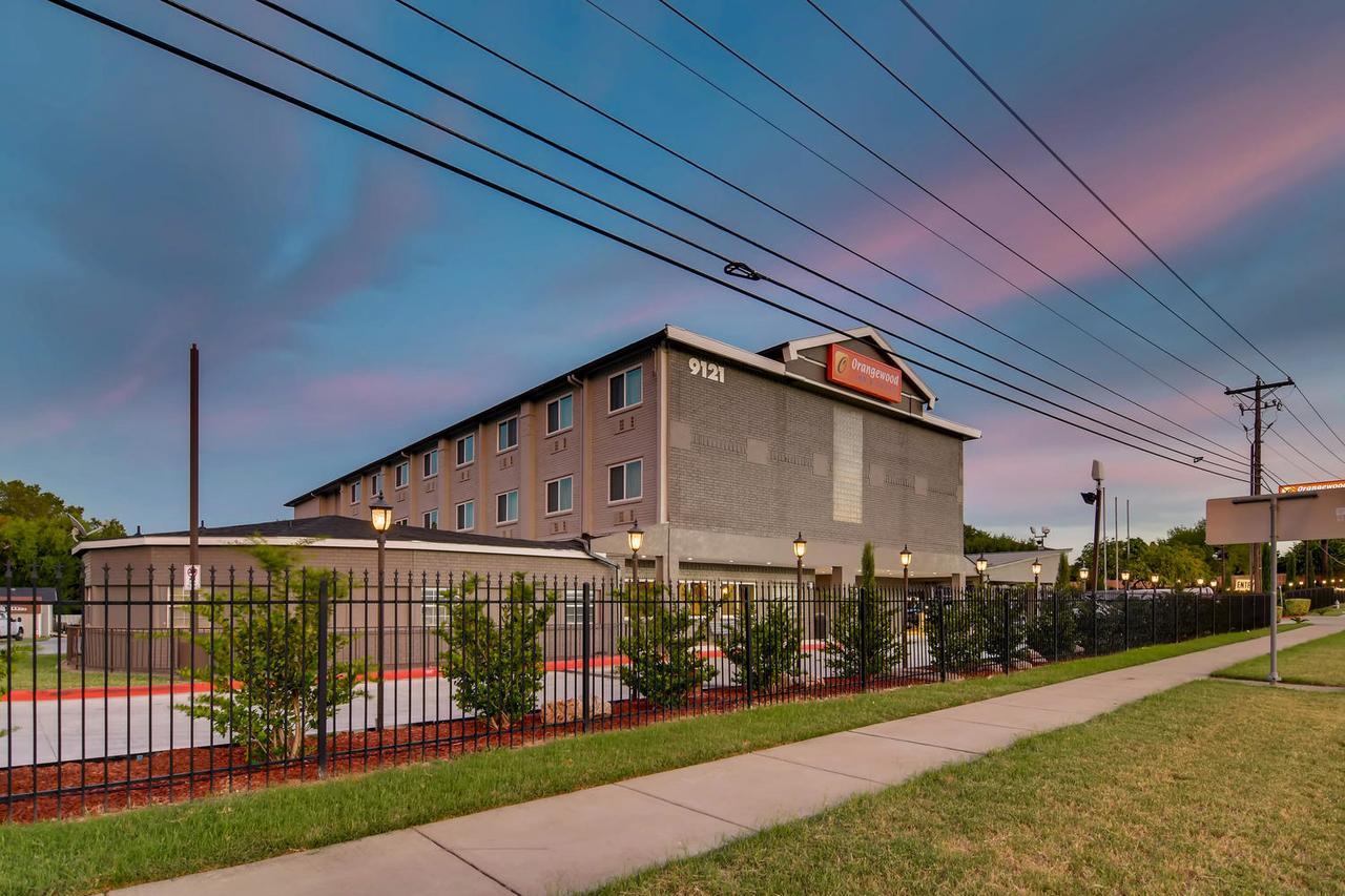 Hotel Orangewood And Midtown Austin